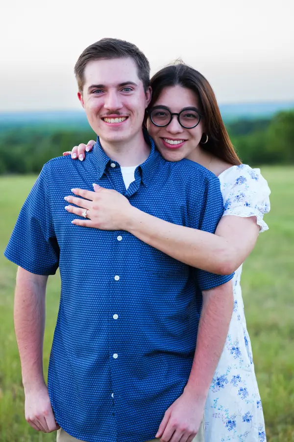 Jackie and Dylan