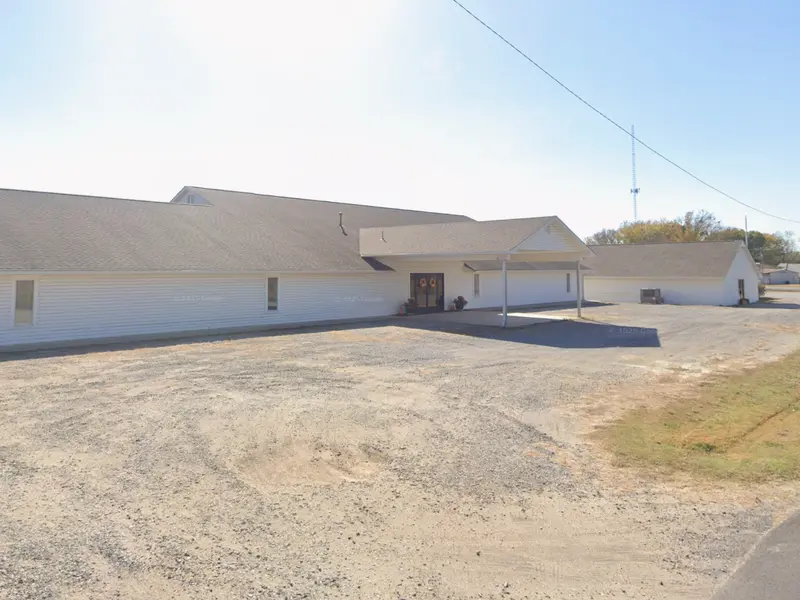 First Community Church of Oktaha